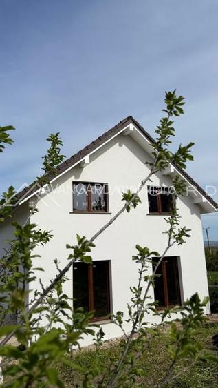 Casa individuala Jucu de Sus, garaj+2parcari, 3 dormitoare, 3 bai, gradina - 2