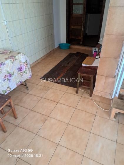 CASA  COMPLET PREGATITA PENTRU LOCUIT, CURATA COMPLET RENOVATA   - 12