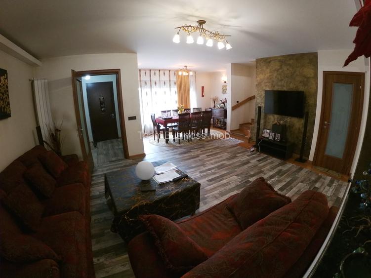 Vila S+P+1+pod vezi video - 9