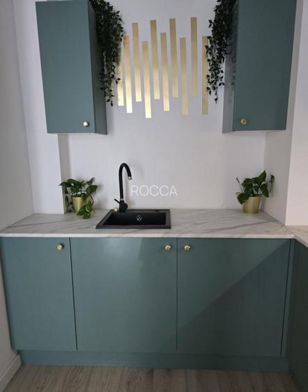 Studio dublu, 50 mp, parcare, pet friendly, balcon, Greenfield Băneasa - 7