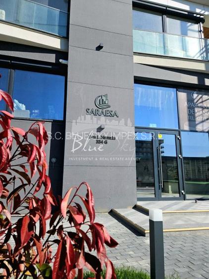 Apartament de 3 camere situat in SARAESA Mamaia-Teatrul de vara - 18