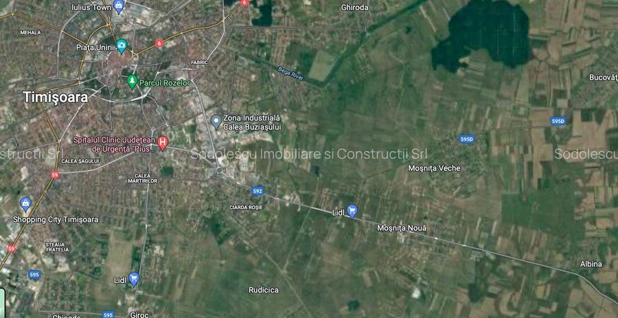 TEREN MOSNITA VECHE - VATRA VECHE 1183 MP - 4