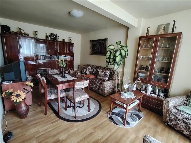 Apartament 4 camere (Gheorgheni, Cart. Bucin 17 B) - 3