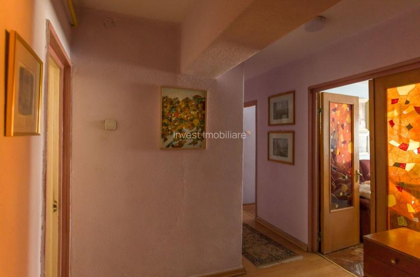 Centru Civic- Palas Mall- apartament 4 camere  - 12