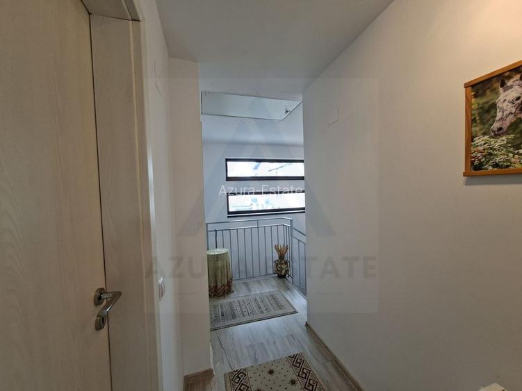 Casa utilata 135 mp utili 4 camere pod si teren 263 mp in Arhitectilor - 12
