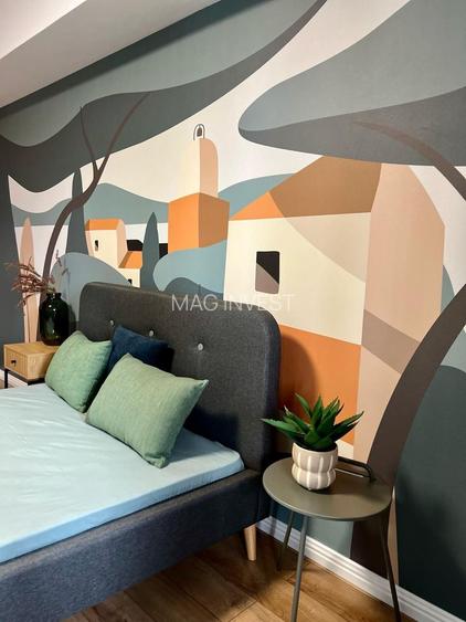 De inchiriat apartament premium cu o camera langa Carrefour, 420 euro - 2