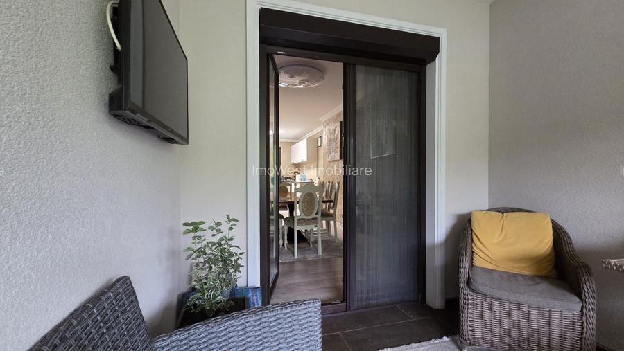 Braytim -Timisoara | 4 camere | 120 mp | 2 locuri de parcare - 2