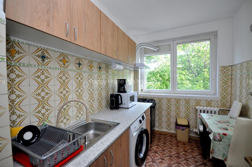 Militari Lujerului bloc stradal bld Iuliu Maniu 1 minut statia metrou - 8