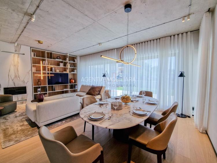 Vila Baneasa Sisesti | Ansamblu Rezidential Gated Community - 6