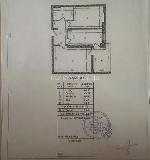 APARTAMENT PREMIUM 2 CAMERE DECOMANDAT GRAN VIA PARK - 7