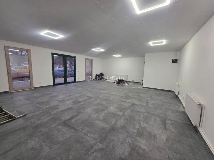 Spatiu Comercial de Inchiriat | Burdujeni, Suceava | Pret: 2.000€/luna - 5