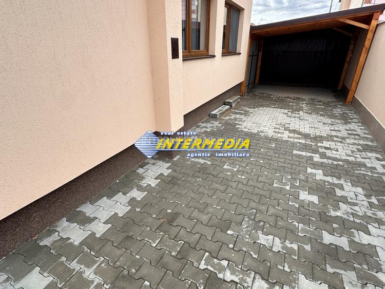 CASA DE INCHIRIAT I 3 CAMERE I 80 MP I ALBA IULIA I MOBILATA SI UTILATA I 2 BAI - 7