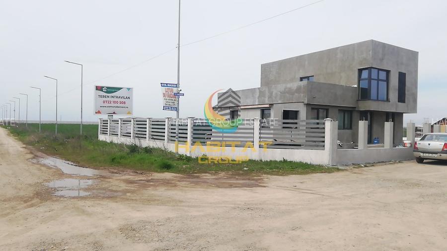 Teren Intravilan, in Rate la Dezvoltator Avans 30% - 3