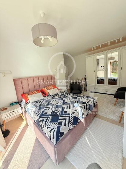 Duplex elegant 500 mp teren Acces privat  Bună Ziua - 8