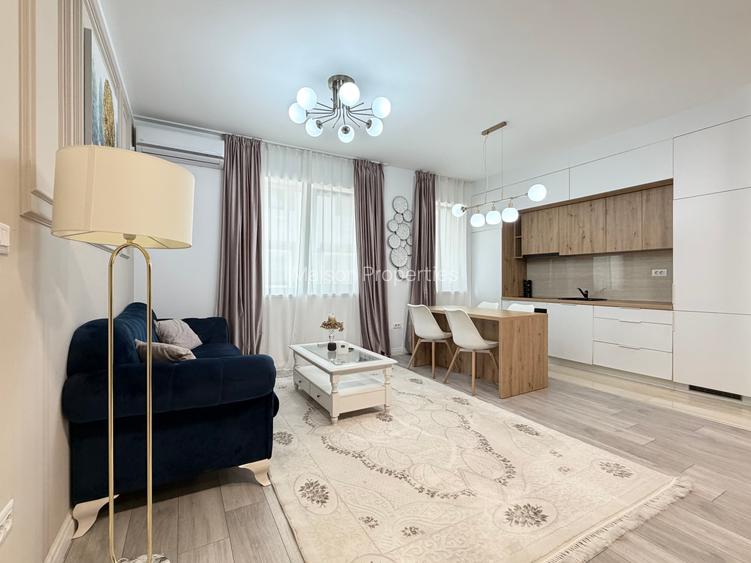 2 camere intr-un bloc nou in Braytim | Elegant | Disponibil imediat - 2
