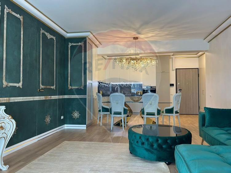 Apartament 3 camere LUX - bloc nou -2 locuri parcare subterana incluse - 2