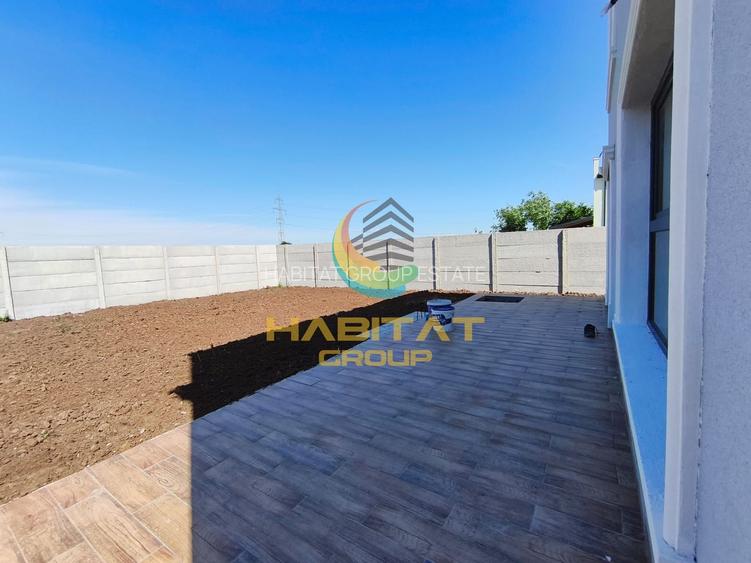 Casa individuala 5 camere- teren 428mp- Comuna Berceni - 6