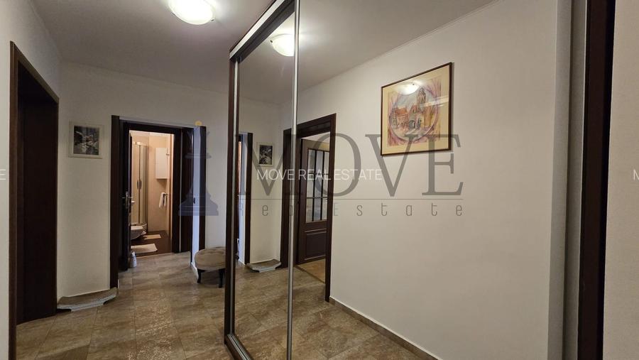 REZERVAT - Piata Victoriei-langa Guvern-4 CAMERE-mobilat si utilat - 8