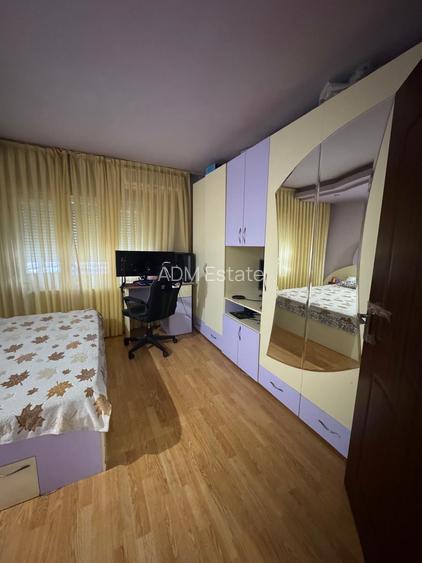 Metrou Mihai Bravu 8 minute - Apartament 3 camere - Mobilat/utilat | Parcare - 10