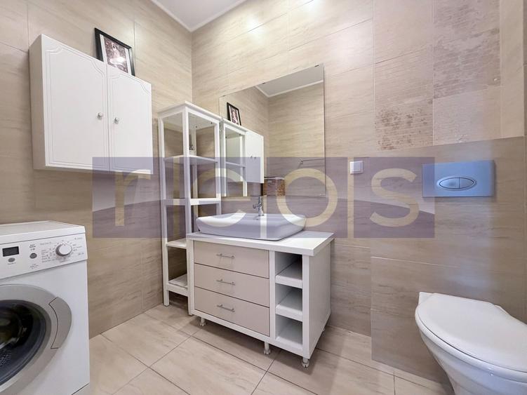 VANZARE 3 CAMERE | 19 MP TERASA | PARCARE INCLUSA | COSMOPOLIS - 9