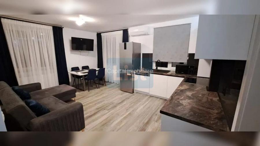 COMISION 0%! Ap. 3 camere 55 mp, parcare, AC, zona VIVO/BMW - 2