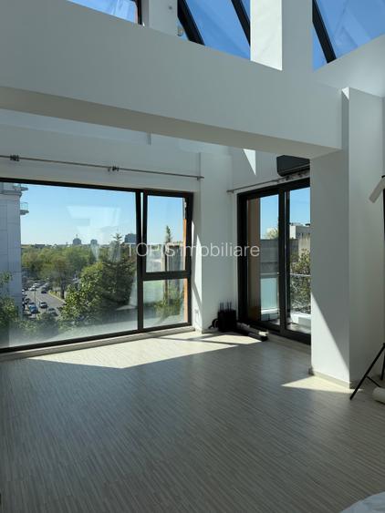 Caramfil Office /Birou pe 2 nivele cu View  / 165 mp/ Parcare Opțional 2 locuri - 6