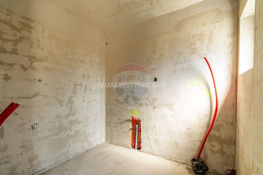 Casa cu 4 camere de vanzare, Jucu de Sus, Frasinului Nr.6 Semifinisat - 27