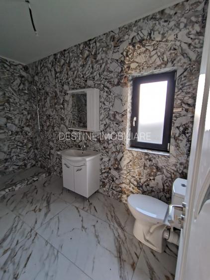 Vorovesti-Casa individuala cu 4 camere, plan parter  - 8