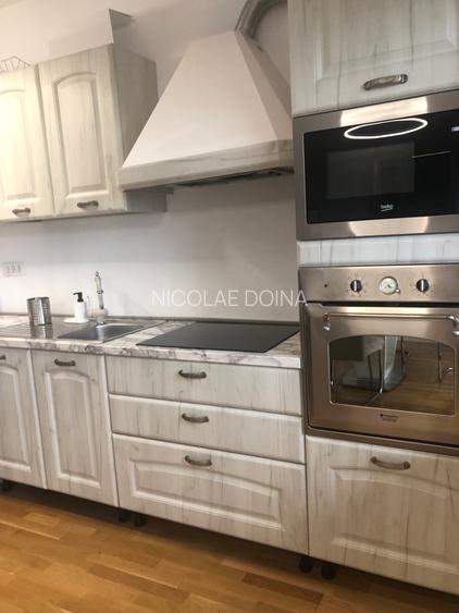 De inchiriat ap elegant 2 cam Pipera Iancu Nicolae - 8