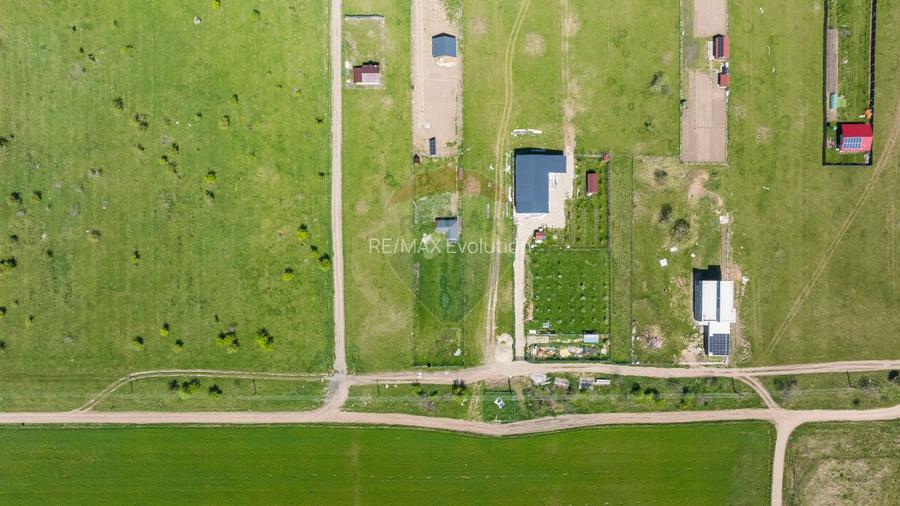 Teren 1300 mp | Sanpetru | zona Livada - 8