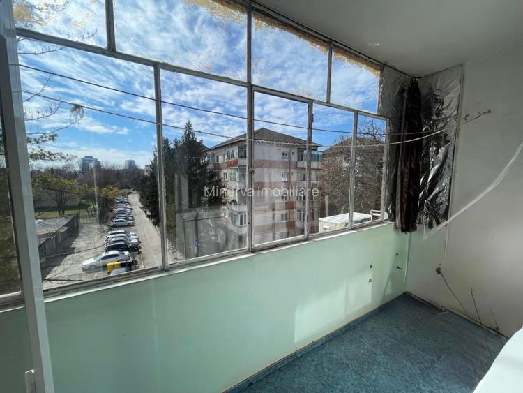 Apartament 1 camera | Etaj 3 | 31.3 mp Utili | 4.8 mp Balcon | Lipovei - 4