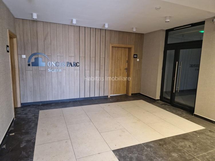 Apartament 1 camera, finisat mobilat, Avram Iancu Floresti Oncos Park - 17