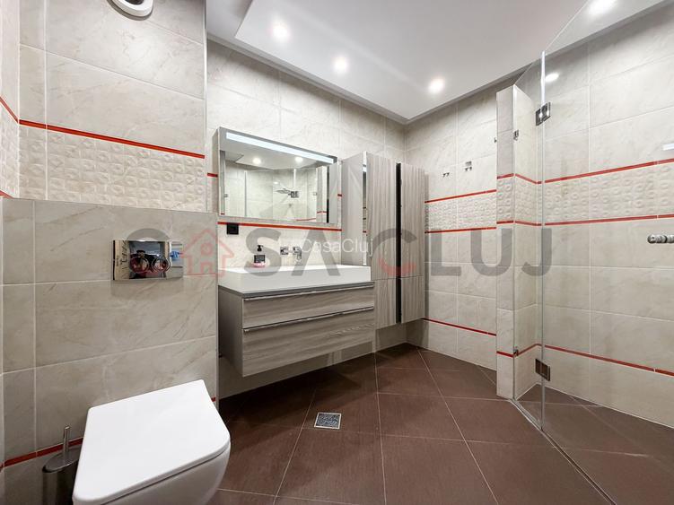 2 camere, 54mp. strada Venus bloc Studium Green, Gheorgheni - 6