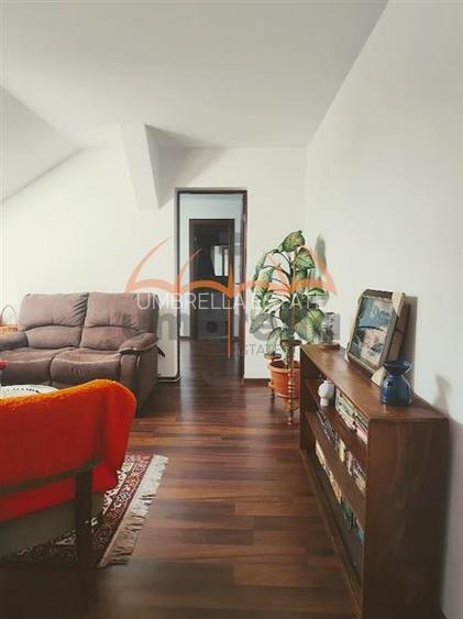 Apartament 3 camere  in casa  in centrul Clujului - 7