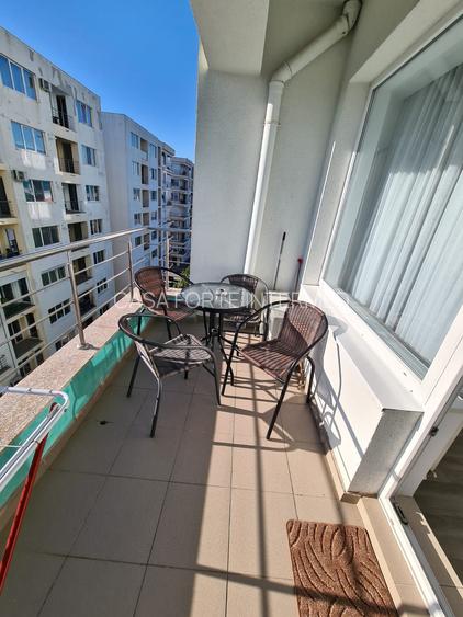 Apartament de vânzare –  2 camere 87.000 €  Mamaia Summerland - 21