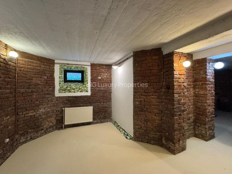 Sediu de prestigiu într - o vila  interbelică restaurată – Dorobanți Capitale - 13