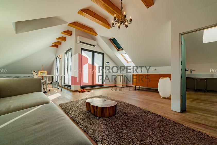 Apartament Duplex Elegant cu Terasă Panoramică – Dealul Cetății, Brașov - 16