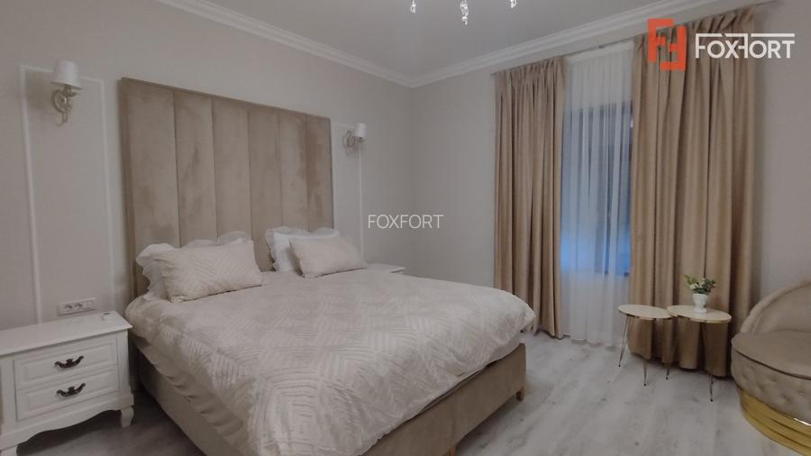 Casa individuala 4 camere, Sacalaz - Finisaje premium, toate utilitatiile - 6