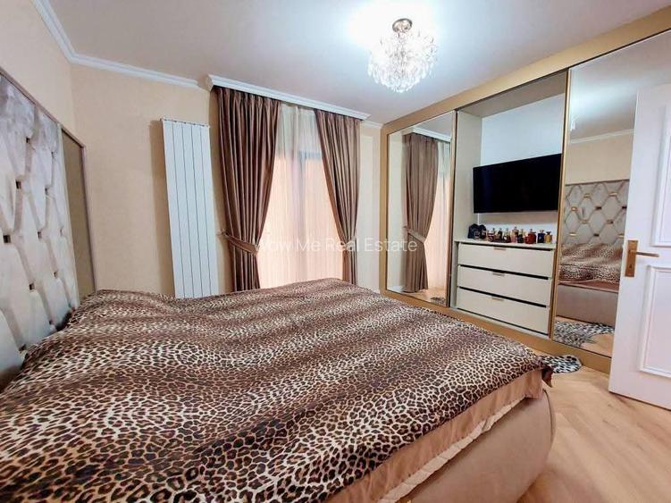 Apartament 4 Camere tip Duplex, Doamna Ghica  ,Strada Silvia - 24