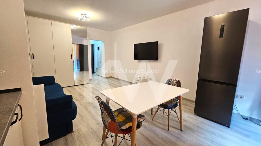 Garsoniera Ia prima inchiriere I Parcare I Subcetate City 2 - 9