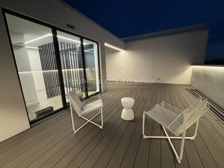 CASA INDIVIDUALA LIPITA LA CALCAN-TEREN 240 MP-SOS. OLTENITEI - 6