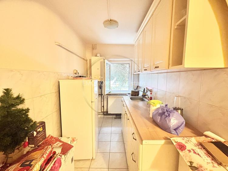 0% COMISION | Apartament 1 camera - Freidorf | Centrala proprie - 4