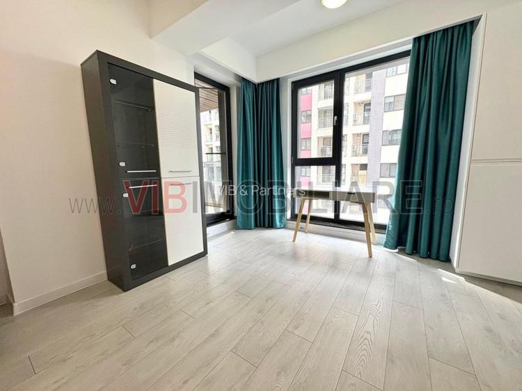 2 Camere - Politehnica - Bloc Nou - Metrou - 9