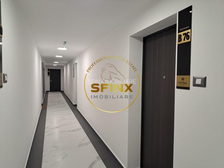 2 camere Pipera | Bloc Nou 2025 | Pipera Plaza | Locuri Parcare - 8