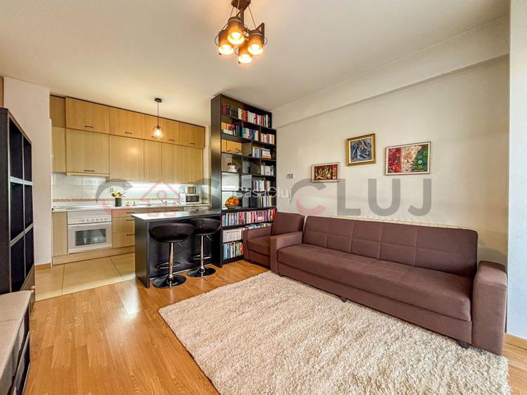 Langa Iulius Mall - Bloc Nou - Etaj 2 - Complex Privat - 3