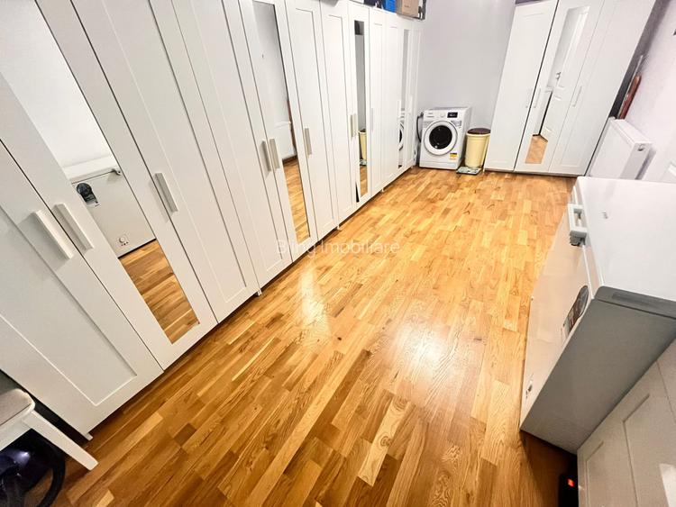 casa cu 4 camere,3 bai,3 terase,2 balcoane,1 garaj si 1 parcare,zona Apahida - 7