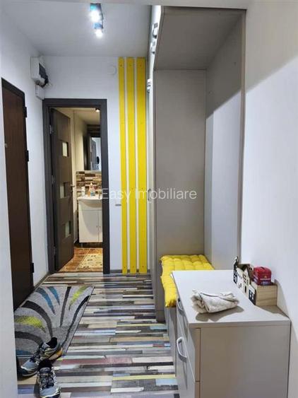 Apartament 3 Camere 65 mp Prima Inchiriere,Renovat/mobilat/Utilat Tudor-Kaufland - 14