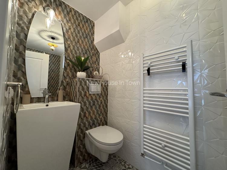 Apartament cu 2 camere la casa in Blumana, str De Mijloc - 10