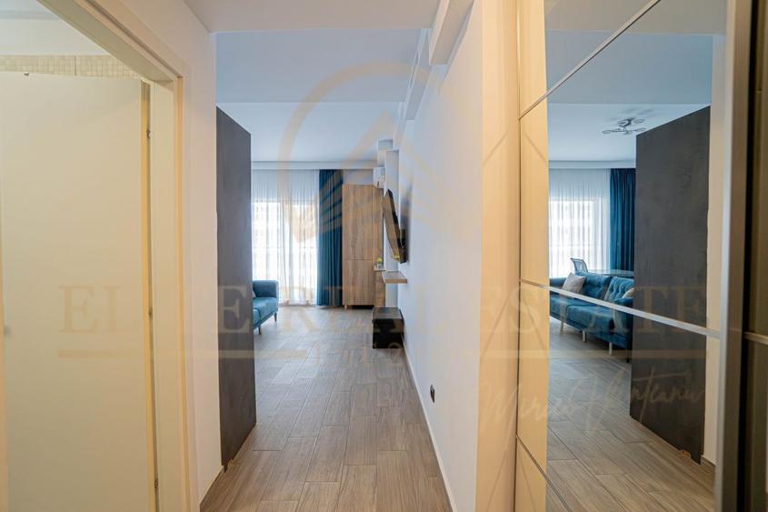 Stațiunea Mamaia- Casa Del Mar -Garsoniere mobilata si utilata complet