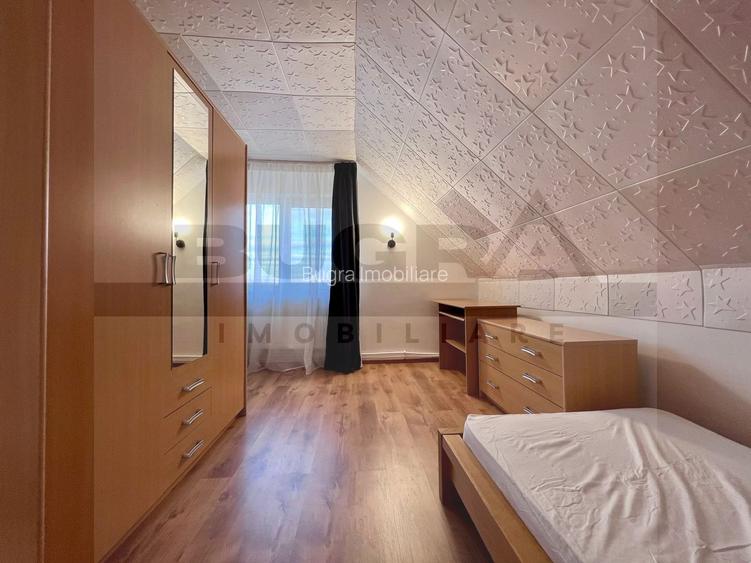 Casa individuala, 5 camere, 150mp utili, 700mp teren, Colonia Sopor - 6